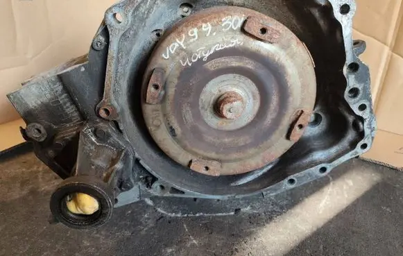 Chrysler Voyager Automatic gearbox 