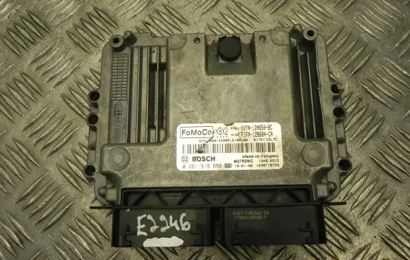 Ford Focus Engine control unit/module H1FA12A650BC