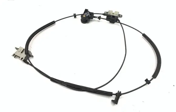 Jaguar XJ X351 Engine bonnet/hood lock/catch 2W9319A434BB