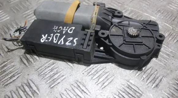 Cadillac CTS Sunroof motor/actuator 