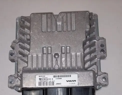 Volvo V70 Engine control unit/module 31355669 81088 S180134102