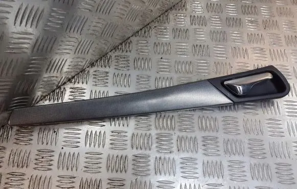 Mercedes-Benz C W203 Rear door interior handle trim 