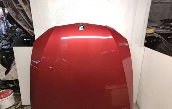 BMW 3 E92 E93 Engine bonnet/hood 7268905 41007268905 7263070