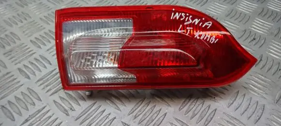 Opel Insignia A Rear/tail lights 13226854