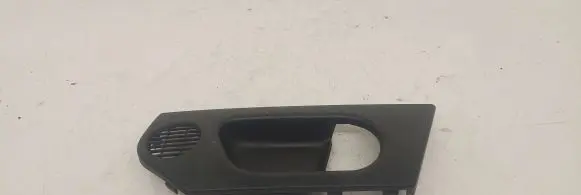 Other rear door trim element