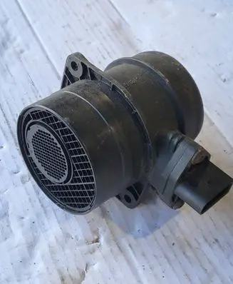 Skoda Octavia Mk2 (1Z) Mass air flow meter 074906461B 0281002461