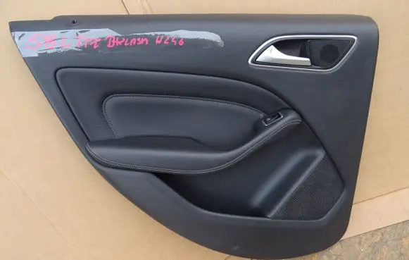Mercedes-Benz B W246 W242 Coupe rear side trim panel 
