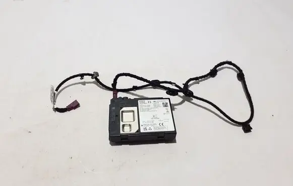 Renault 5 E-Tech Other control units/modules 2591A7097R