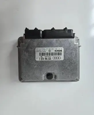 Audi A6 S6 C5 4B Engine control unit/module 038906018G 28SA3301 0281001609