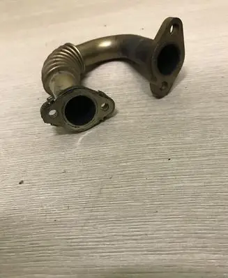 Seat Ibiza III (6L) EGR valve line/pipe/hose