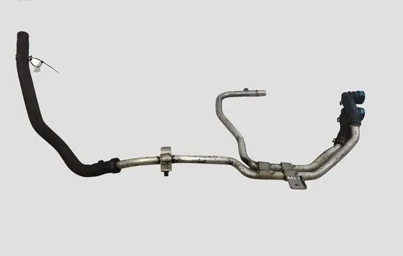 Jaguar XF X250 Engine coolant pipe/hose 9X238K576AB