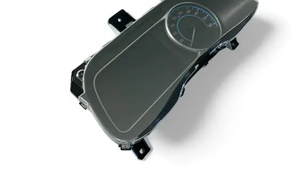 Nissan Leaf II (ZE1) Speedometer (instrument cluster) 248106WK0C
