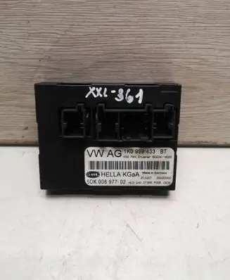 Volkswagen Touran I Comfort/convenience module 1K0959433BT 5DK00897702 00020000