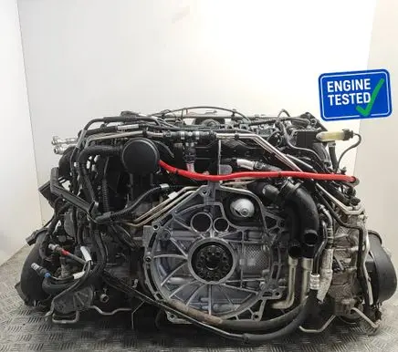 Porsche 911 991 Engine DCH