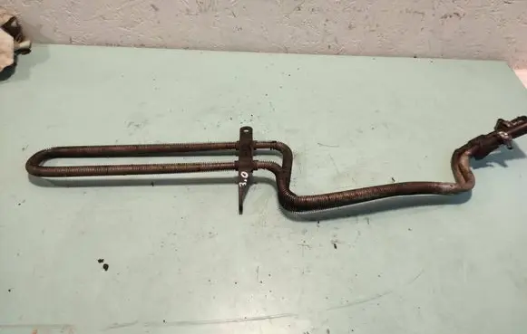 Audi A4 S4 B7 8E 8H Power steering radiator 