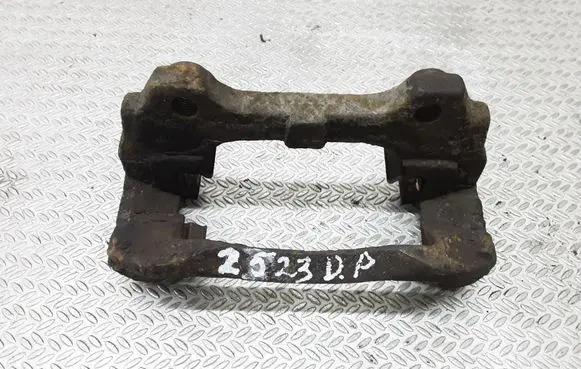 Opel Corsa D Front Brake Caliper Pad/Carrier 