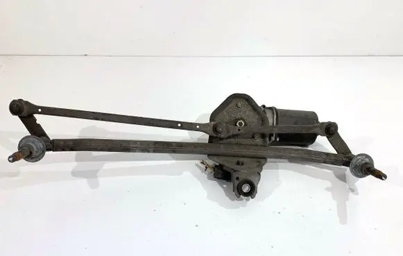 Renault Trafic II (X83) Front wiper linkage and motor 