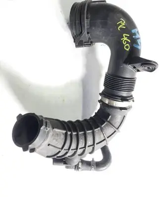 Audi A8 S8 D4 4H Air intake hose/pipe 4H0129572