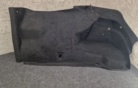 Trunk/boot side trim panel