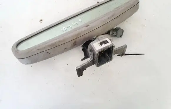 Renault Scenic II - Grand scenic II Rear view mirror (interior) e11015708