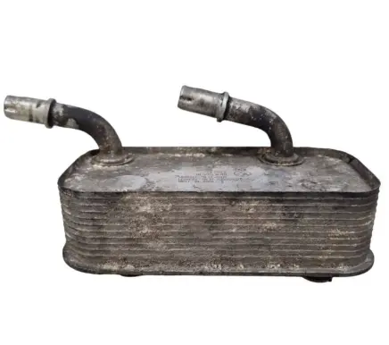 BMW 3 E46 Engine oil radiator 7505826