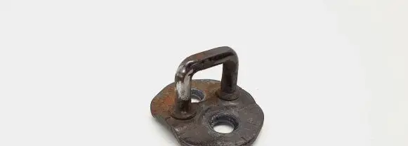 KIA Carnival Rear door lock loop/hook striker 