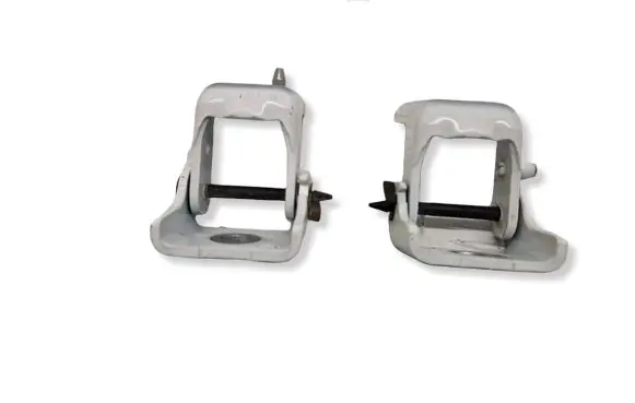Peugeot 208 I Rear door hinge set 