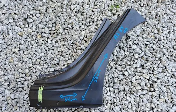 Audi A3 8Y Sill