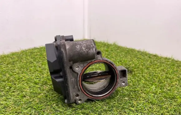 Audi A6 S6 C7 4G Throttle valve 059145950AA 2407111137 A2C53358421