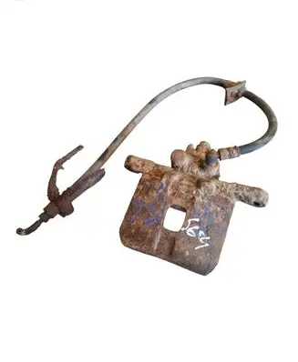 Subaru Forester SG Rear brake caliper