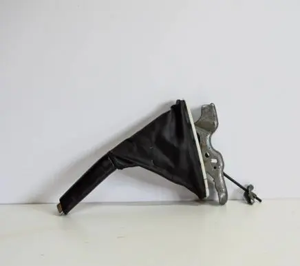 Volkswagen Jetta VI Hand brake release handle 5C0711303BM