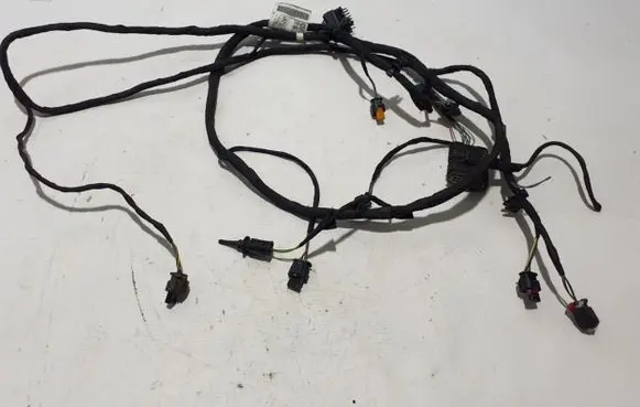 Mercedes-Benz C W206 Parking sensor (PDC) wiring loom A2065400451