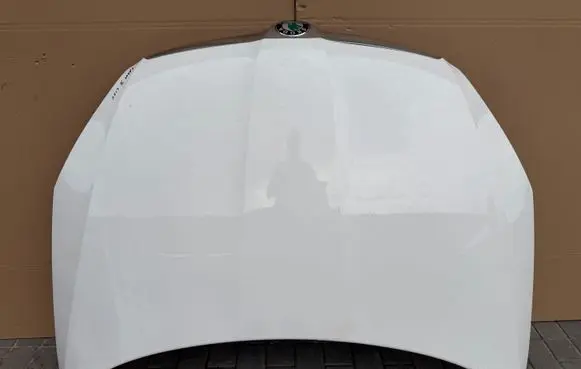 Skoda Fabia Mk2 (5J) Engine bonnet/hood 