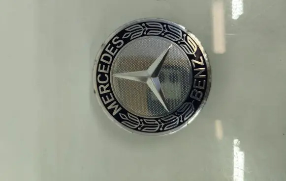 Mercedes-Benz GLK (X204) Original wheel cap A1714000025