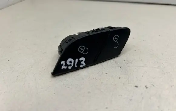 Central locking switch button