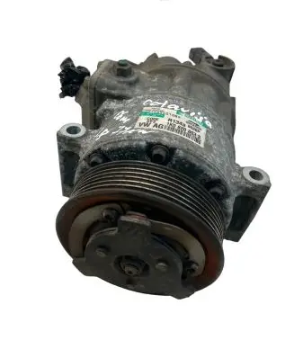 Skoda Octavia Mk2 (1Z) Air conditioning (A/C) compressor (pump) 1K0820803S R134A8680P 015655016B4