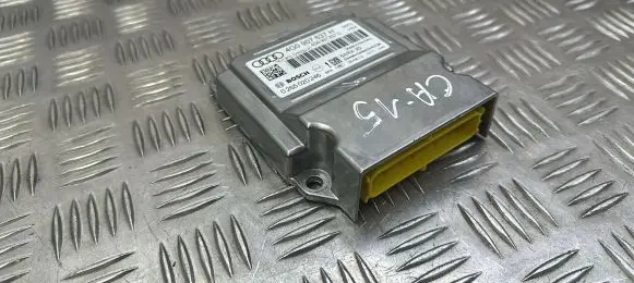 Audi A7 S7 4G ESP (stability system) control unit 4G0907637H