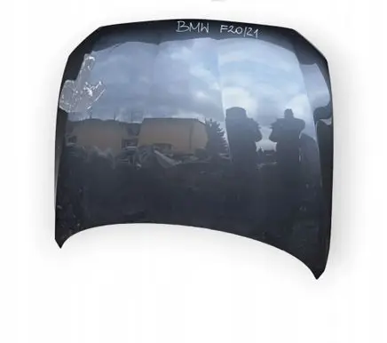 BMW 1 F20 F21 Engine bonnet/hood