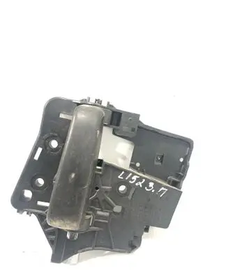 Citroen Berlingo Rear door exterior handle