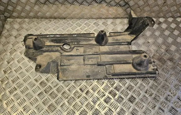 Ford S-MAX Rear underbody cover/under tray 6M2111778AG