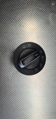 Volkswagen PASSAT CC Light switch 3C8841431A