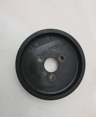 BMW 3 E46 Power steering pump pulley 1740858 32421740858