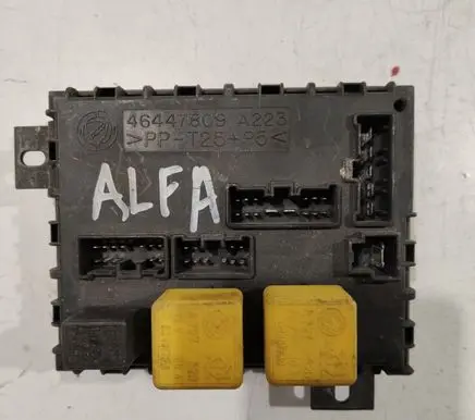 Alfa Romeo 156 Fuse module 46447809