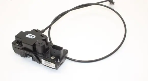 Tesla Model S Rear door lock 600891400D