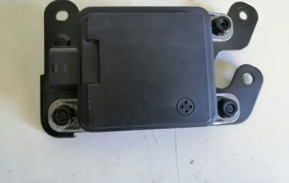 Hyundai Ioniq Distronic sensor radar 