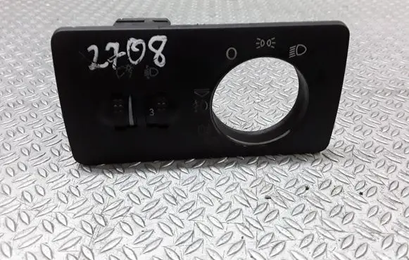 Skoda Fabia Mk1 (6Y) Headlight level height control switch 6Y0919094B