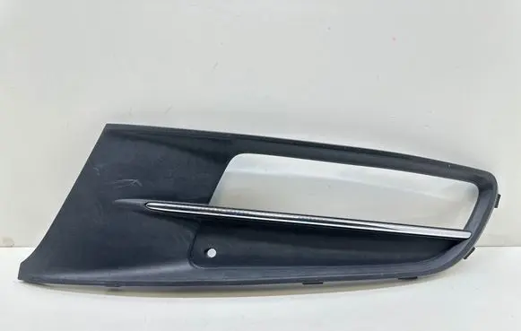 Volkswagen Sharan Front fog light trim/grill 7N0853665B