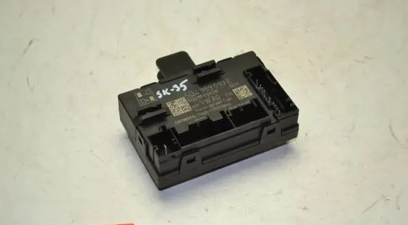 Skoda Octavia Mk3 (5E) Door control unit/module 5Q4959593B 5Q4959593E A2C7494650200