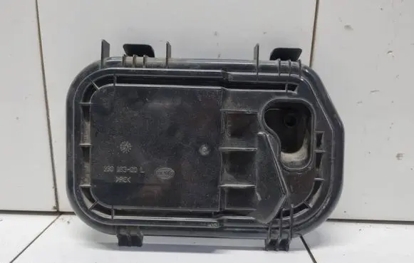 Audi A6 Allroad C6 Headlight/headlamp dust cover 16016300