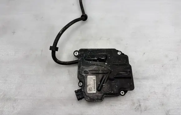 Mercedes-Benz GL X166 Gearbox control unit/module A0002703352